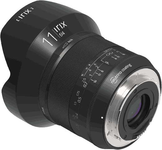Irix 11mm Blackstone